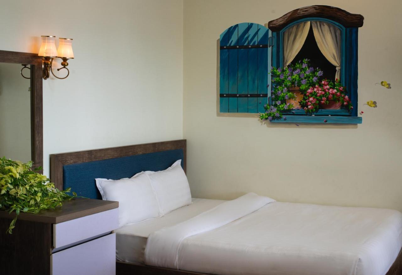 Tasme Hotel Νταλάτ Εξωτερικό φωτογραφία