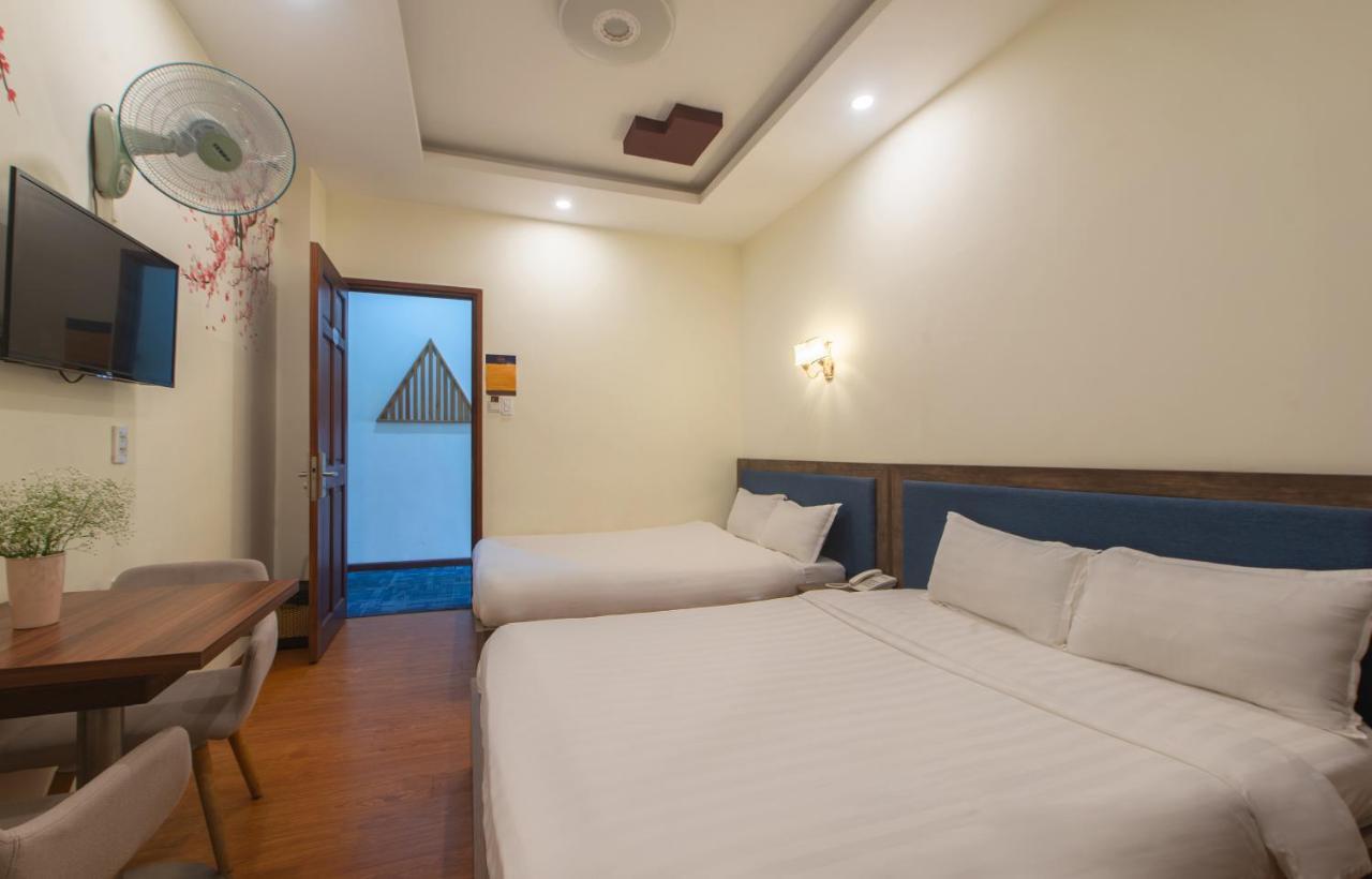 Tasme Hotel Νταλάτ Εξωτερικό φωτογραφία