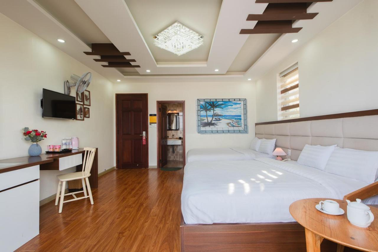 Tasme Hotel Νταλάτ Εξωτερικό φωτογραφία