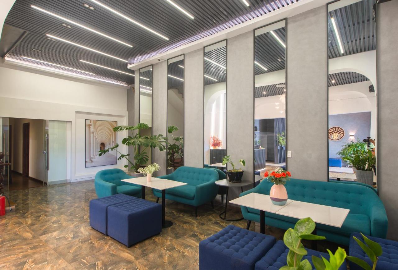 Tasme Hotel Νταλάτ Εξωτερικό φωτογραφία