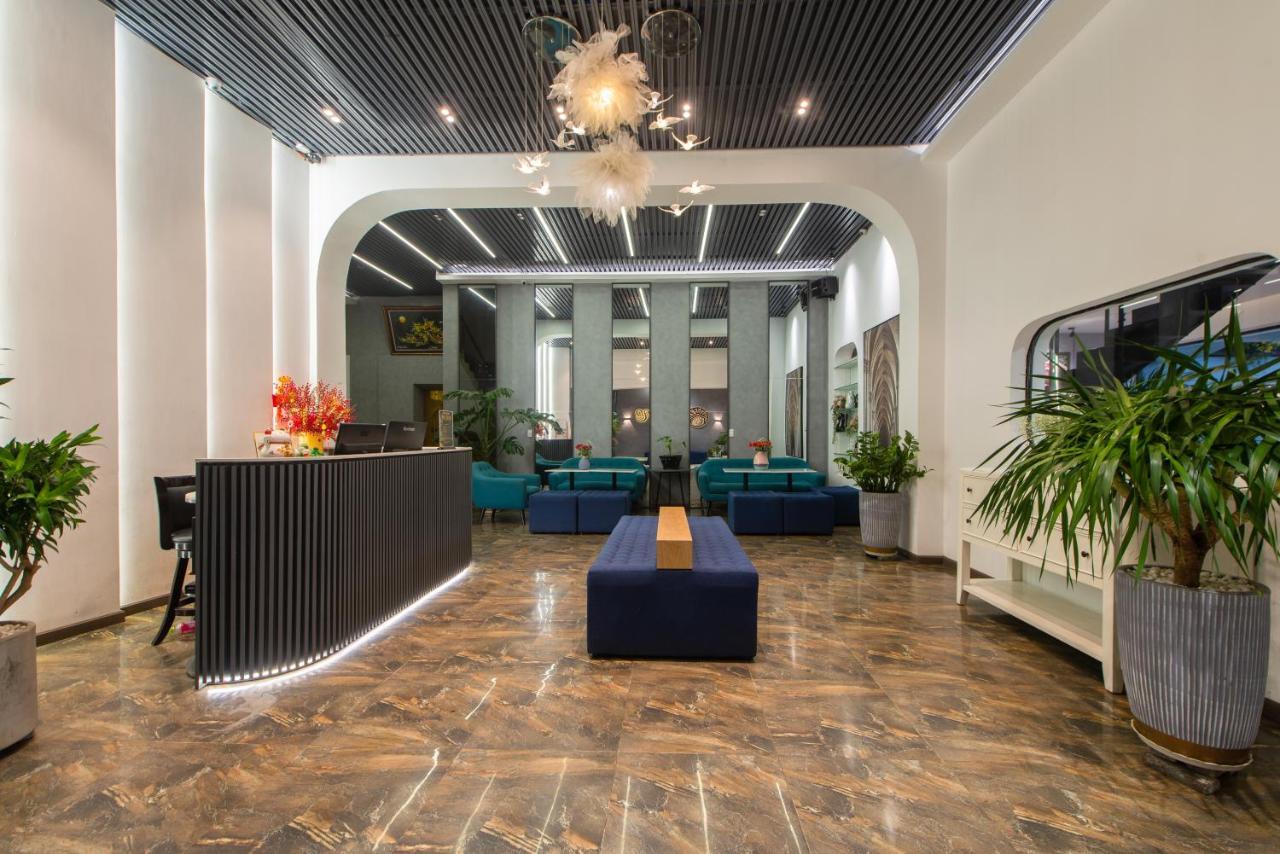Tasme Hotel Νταλάτ Εξωτερικό φωτογραφία