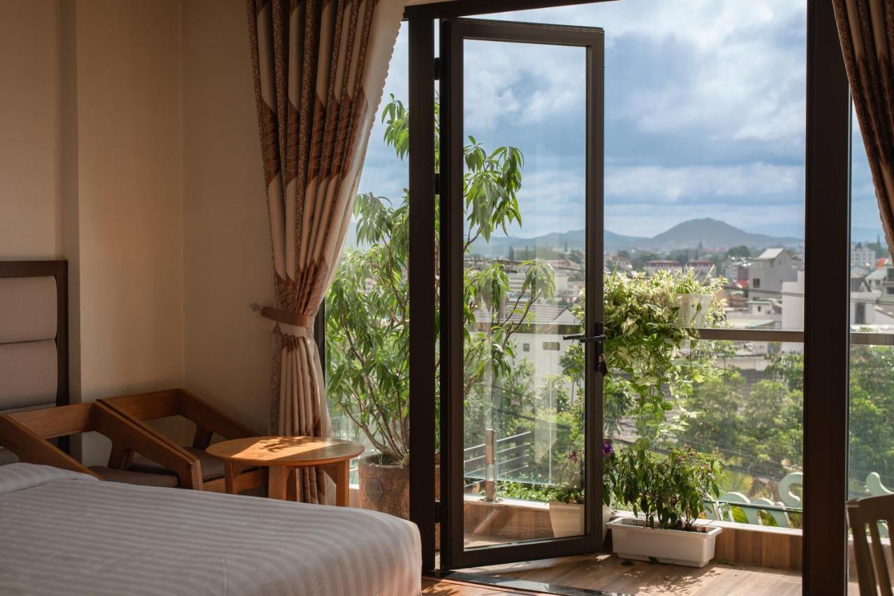 Tasme Hotel Νταλάτ Εξωτερικό φωτογραφία