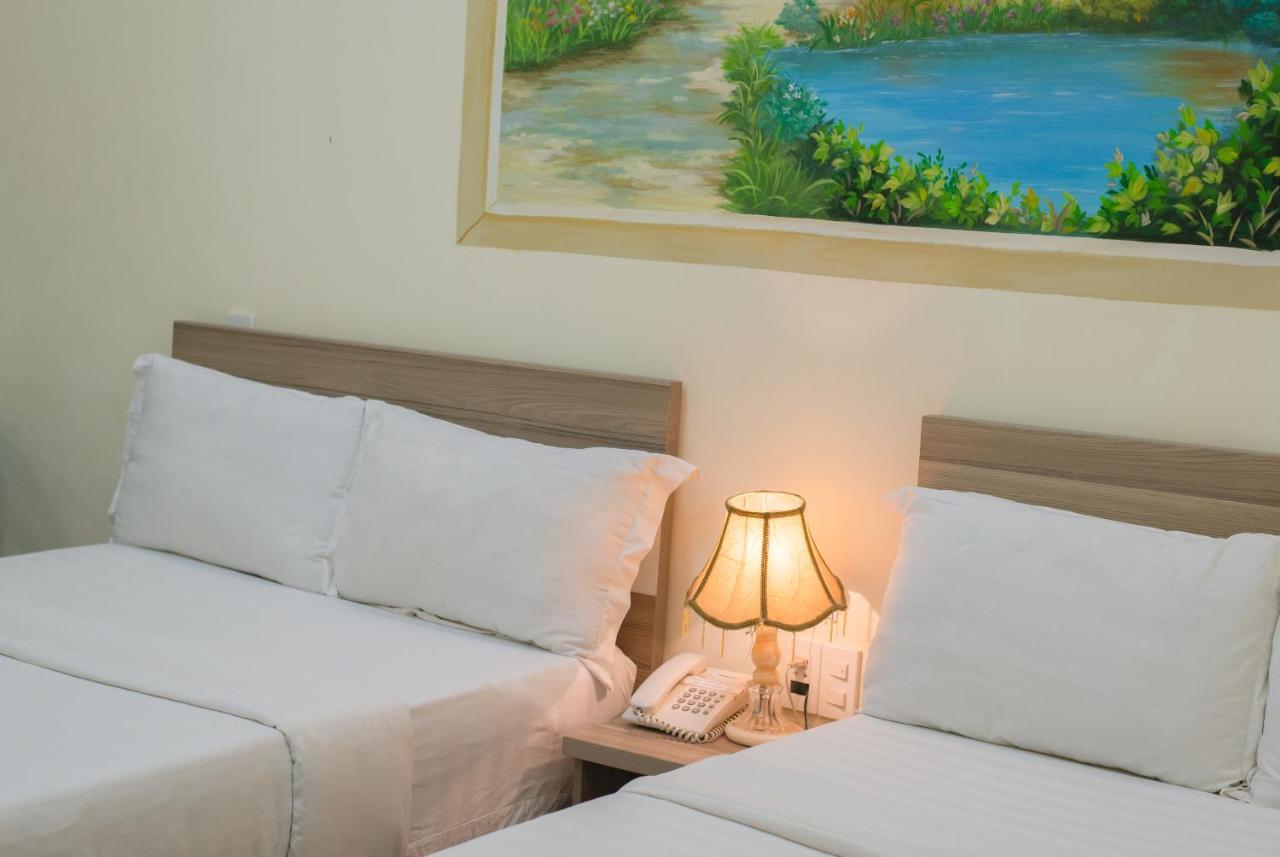 Tasme Hotel Νταλάτ Εξωτερικό φωτογραφία