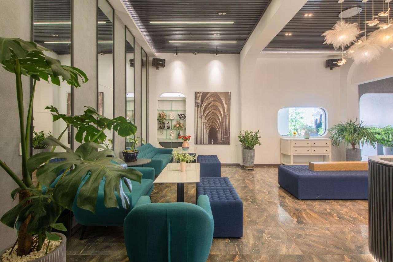 Tasme Hotel Νταλάτ Εξωτερικό φωτογραφία