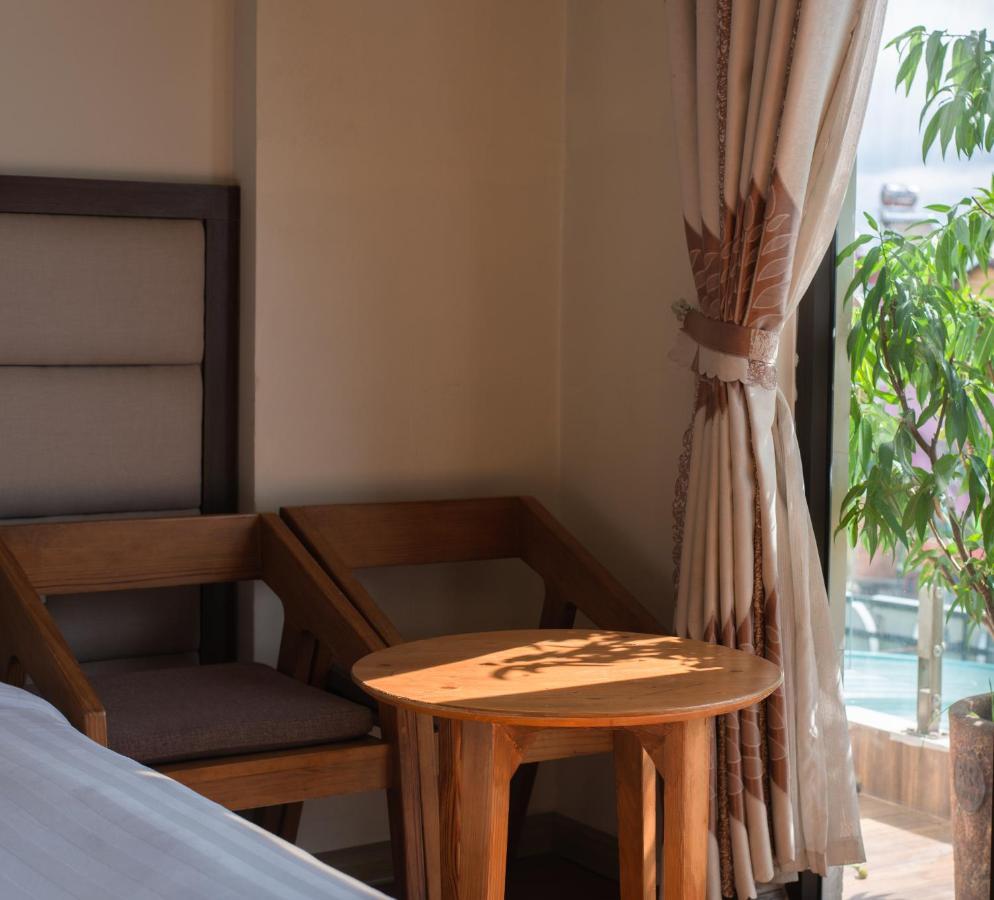 Tasme Hotel Νταλάτ Εξωτερικό φωτογραφία