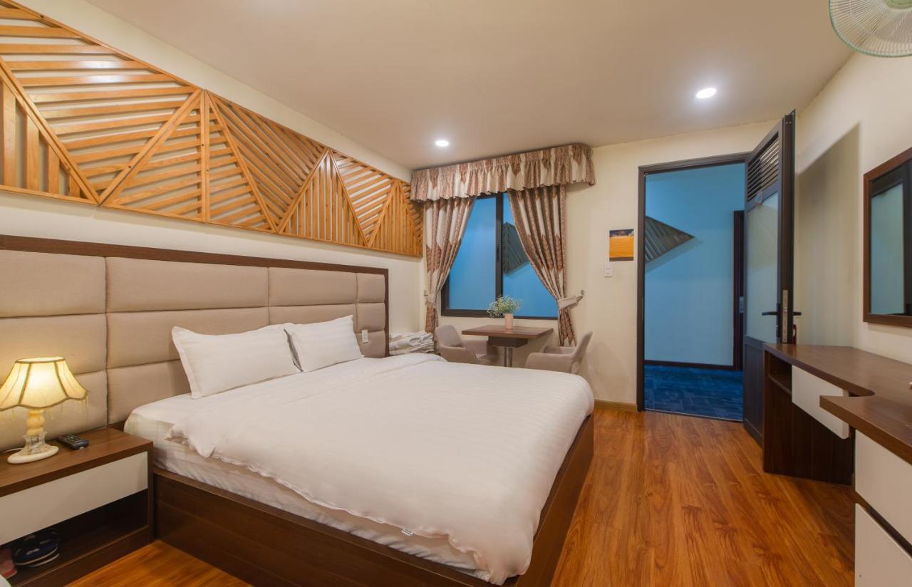 Tasme Hotel Νταλάτ Εξωτερικό φωτογραφία