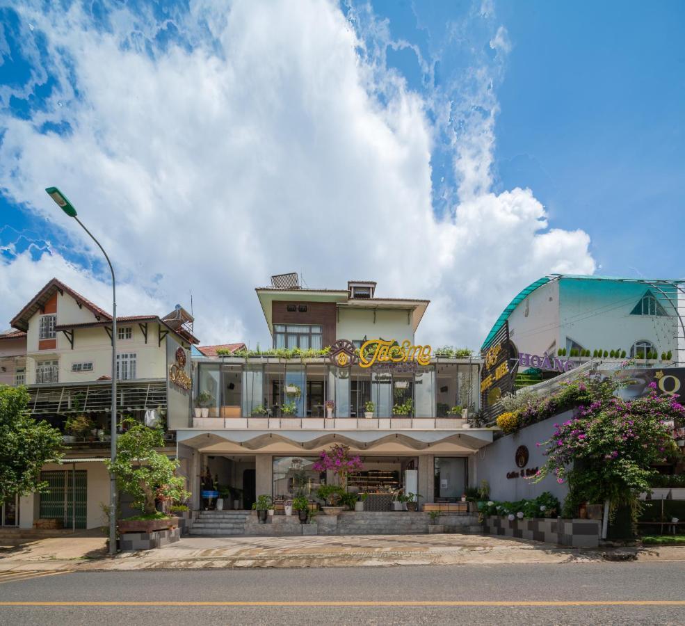 Tasme Hotel Νταλάτ Εξωτερικό φωτογραφία