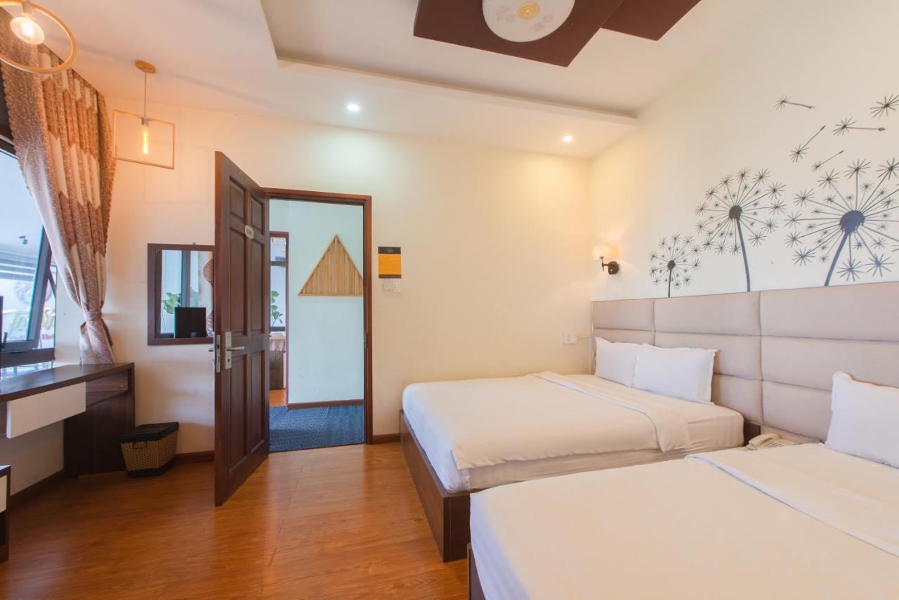 Tasme Hotel Νταλάτ Εξωτερικό φωτογραφία