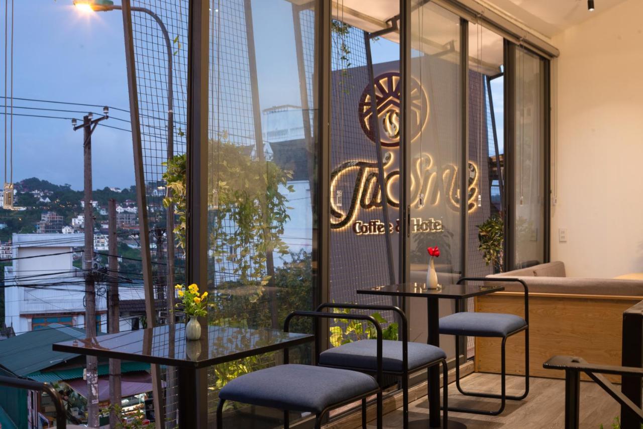 Tasme Hotel Νταλάτ Εξωτερικό φωτογραφία