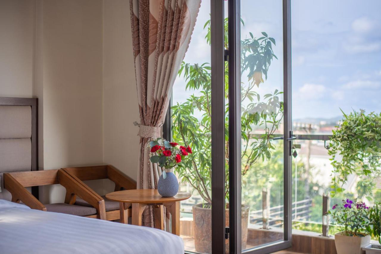 Tasme Hotel Νταλάτ Εξωτερικό φωτογραφία