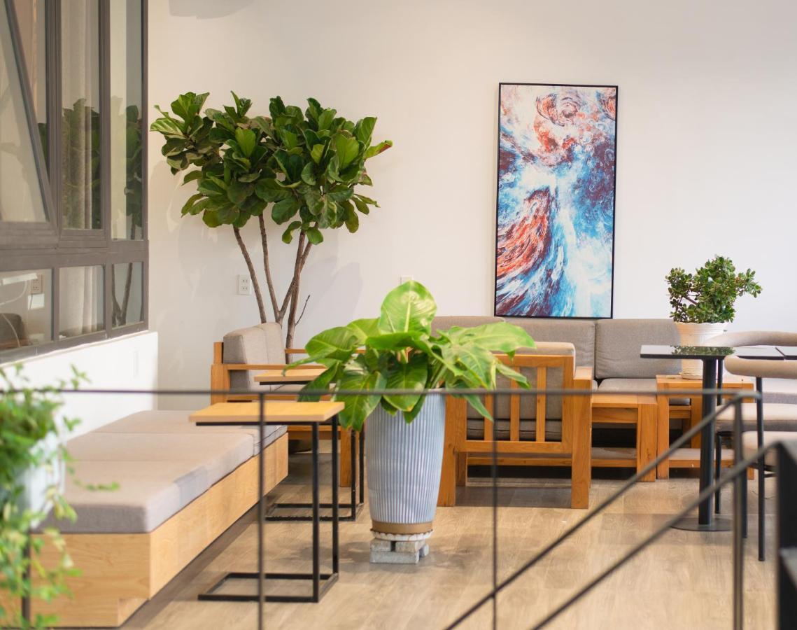 Tasme Hotel Νταλάτ Εξωτερικό φωτογραφία