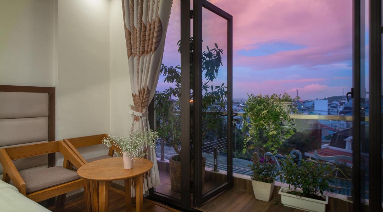 Tasme Hotel Νταλάτ Εξωτερικό φωτογραφία