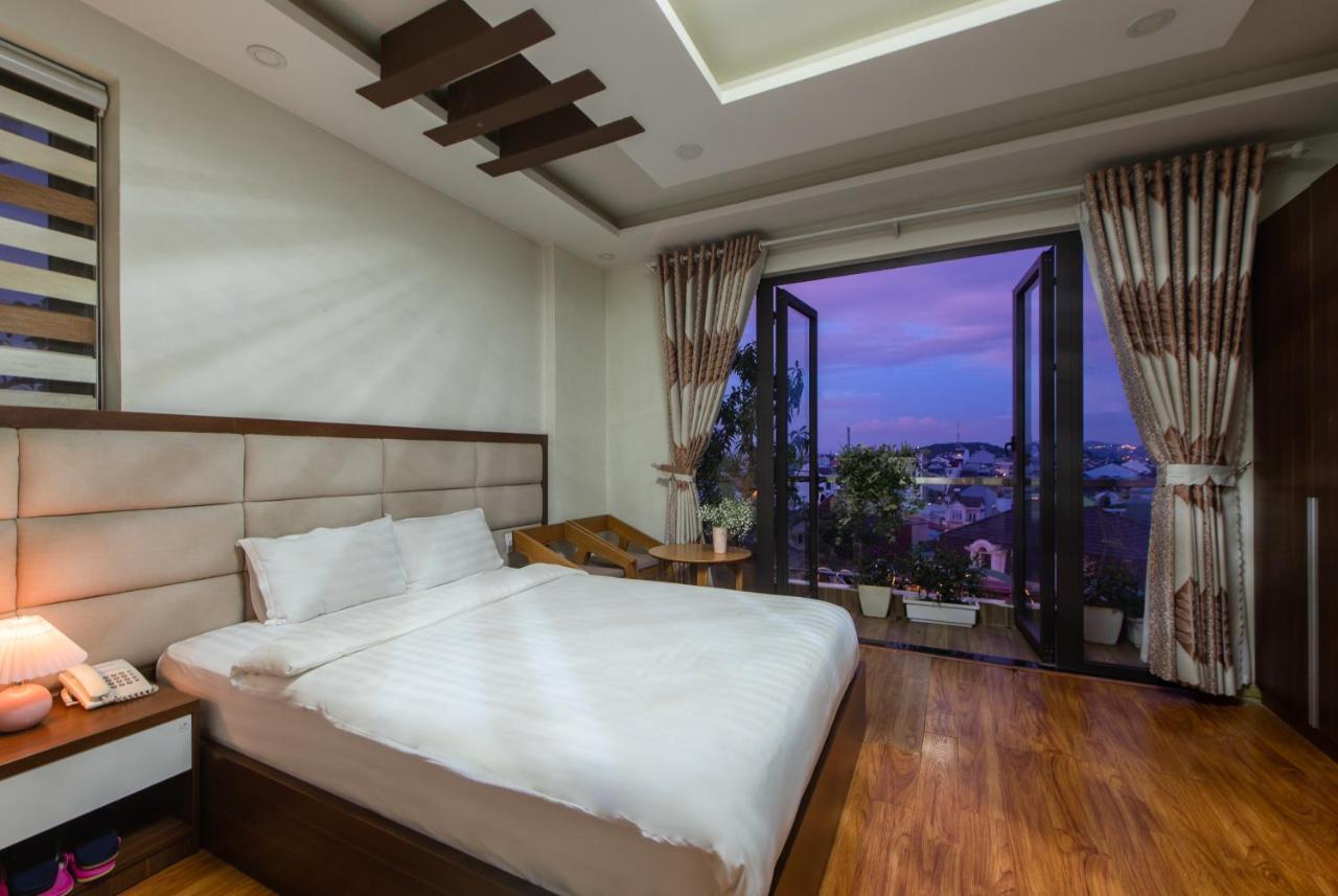 Tasme Hotel Νταλάτ Εξωτερικό φωτογραφία