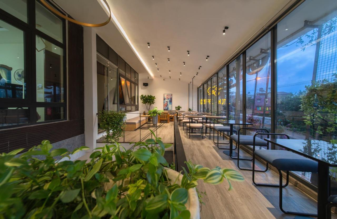 Tasme Hotel Νταλάτ Εξωτερικό φωτογραφία