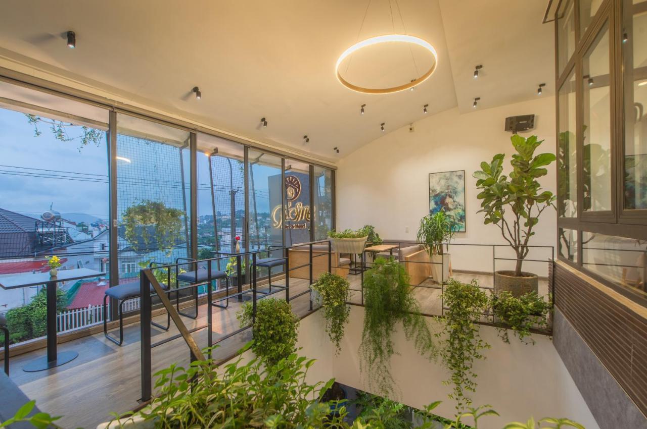 Tasme Hotel Νταλάτ Εξωτερικό φωτογραφία