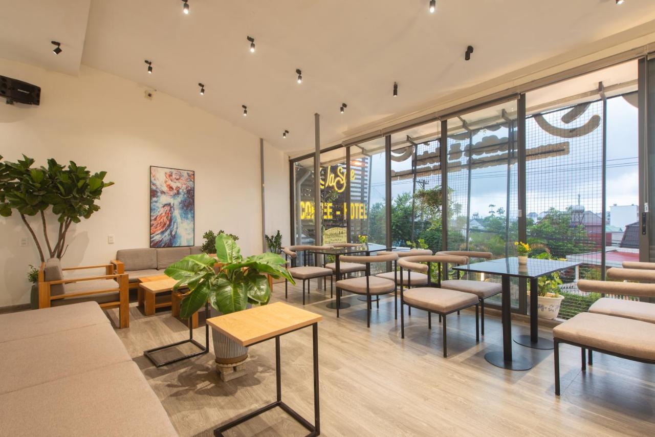Tasme Hotel Νταλάτ Εξωτερικό φωτογραφία