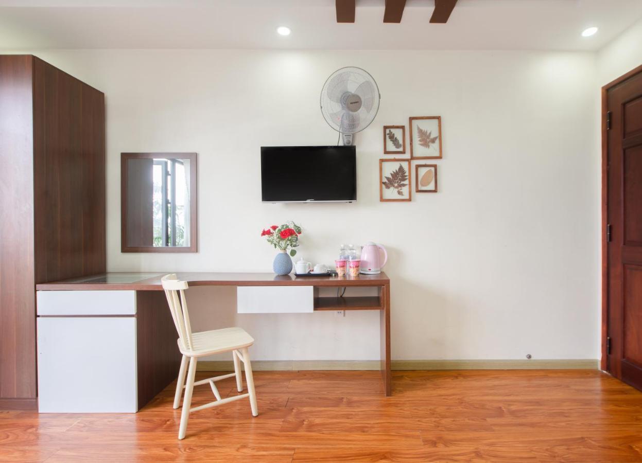Tasme Hotel Νταλάτ Εξωτερικό φωτογραφία