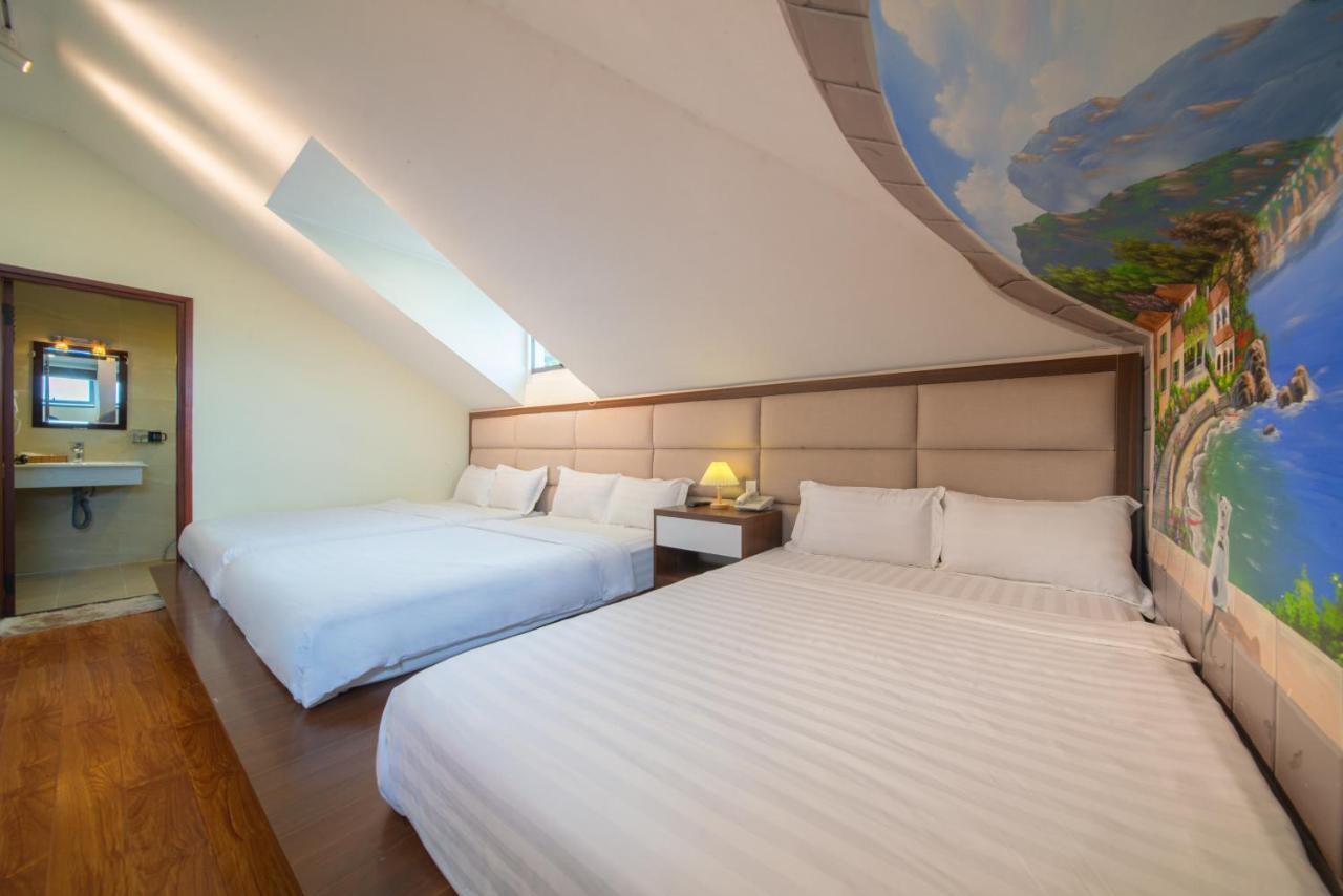 Tasme Hotel Νταλάτ Εξωτερικό φωτογραφία