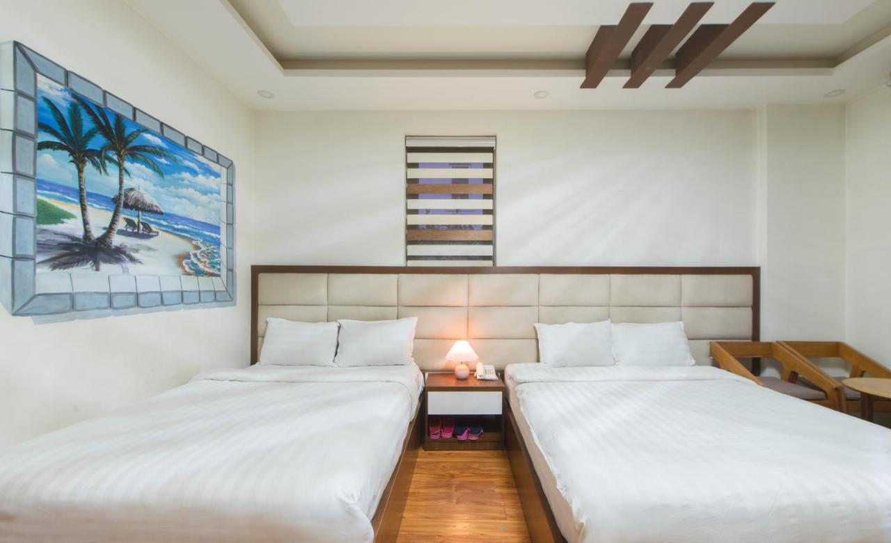 Tasme Hotel Νταλάτ Εξωτερικό φωτογραφία