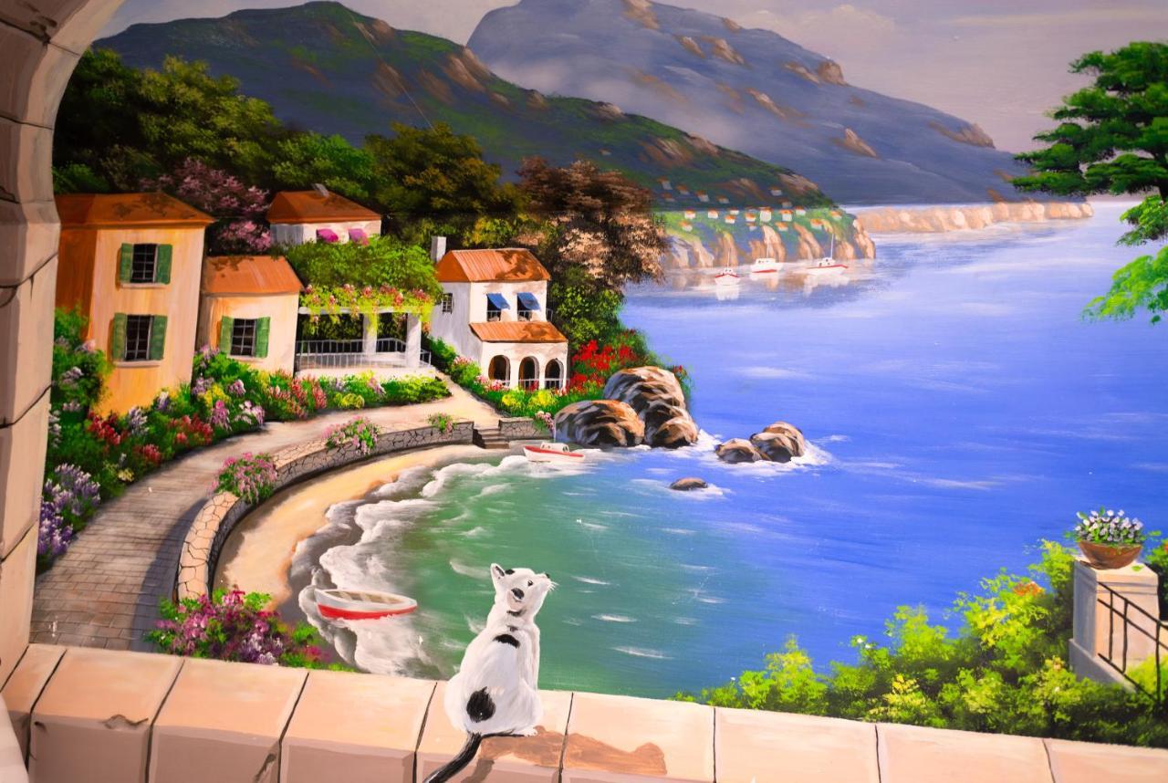 Tasme Hotel Νταλάτ Εξωτερικό φωτογραφία