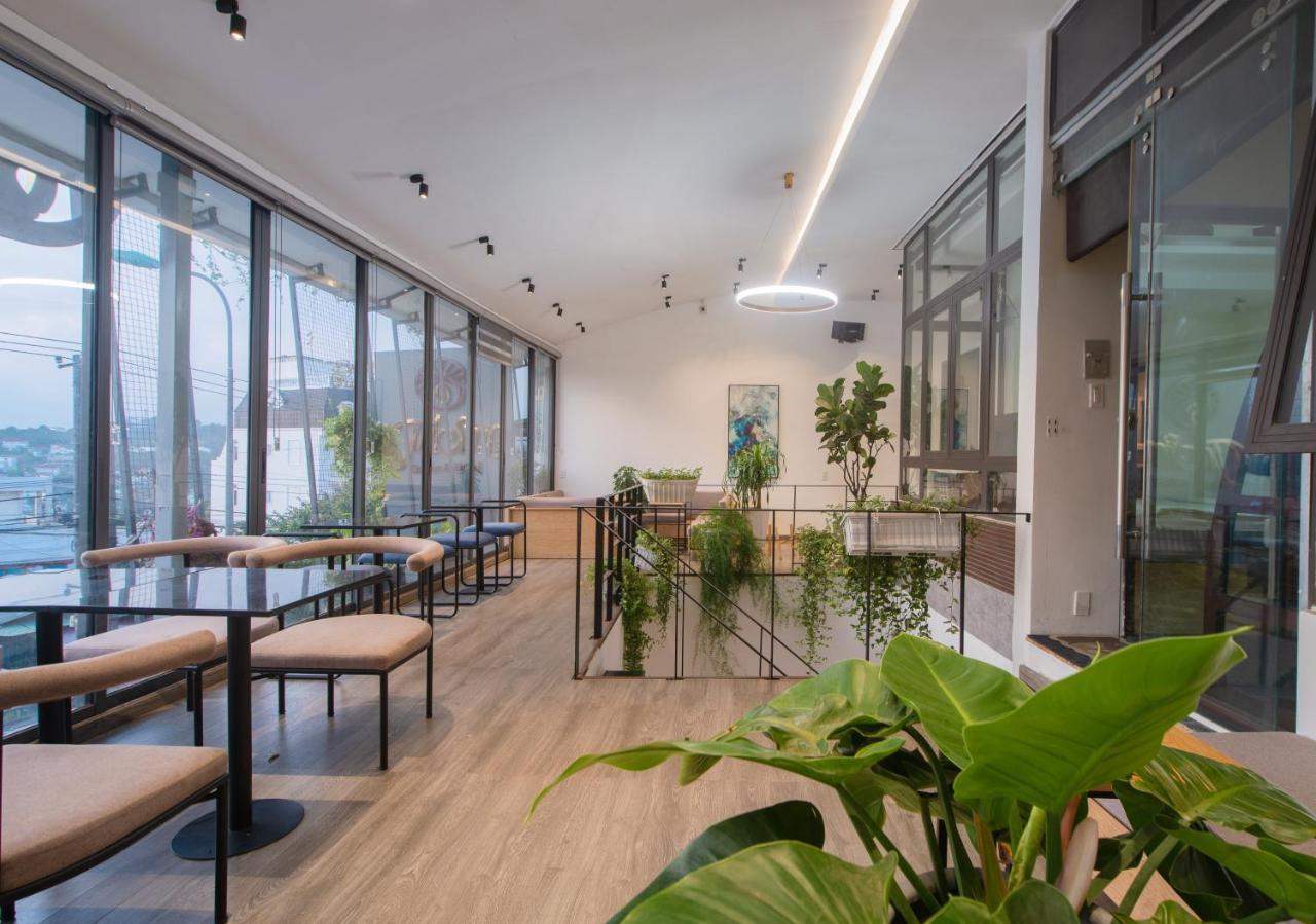 Tasme Hotel Νταλάτ Εξωτερικό φωτογραφία