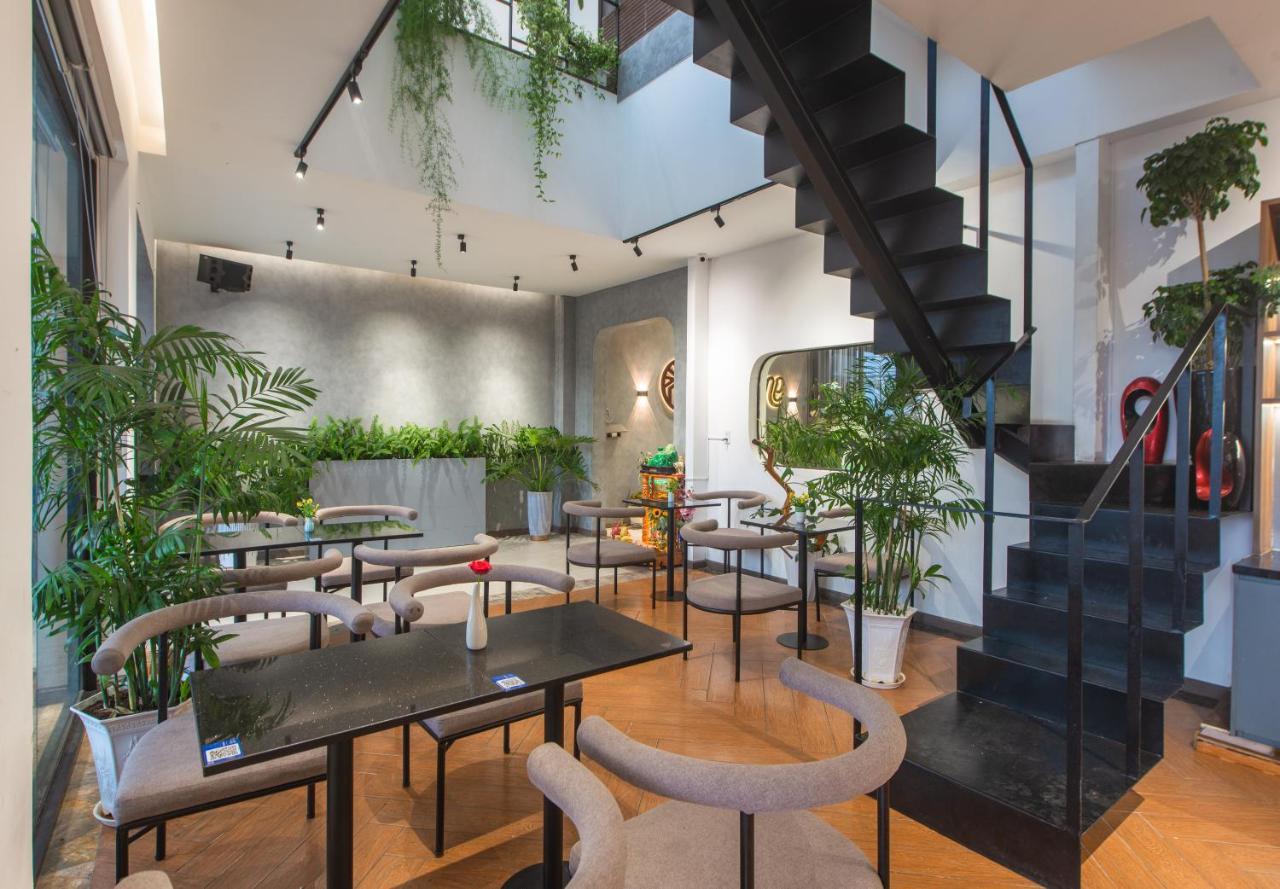 Tasme Hotel Νταλάτ Εξωτερικό φωτογραφία