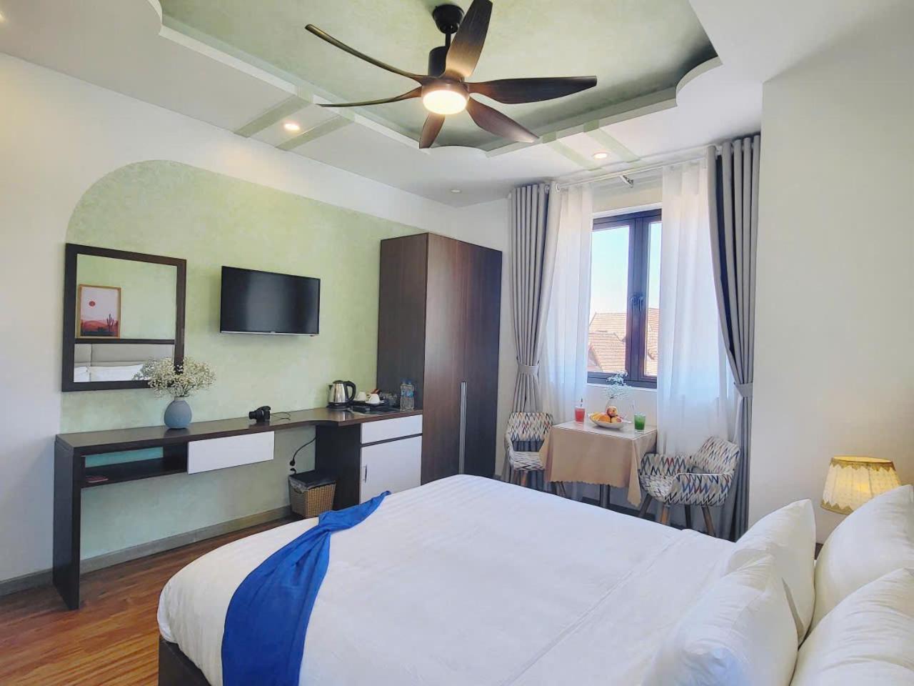 Tasme Hotel Νταλάτ Εξωτερικό φωτογραφία