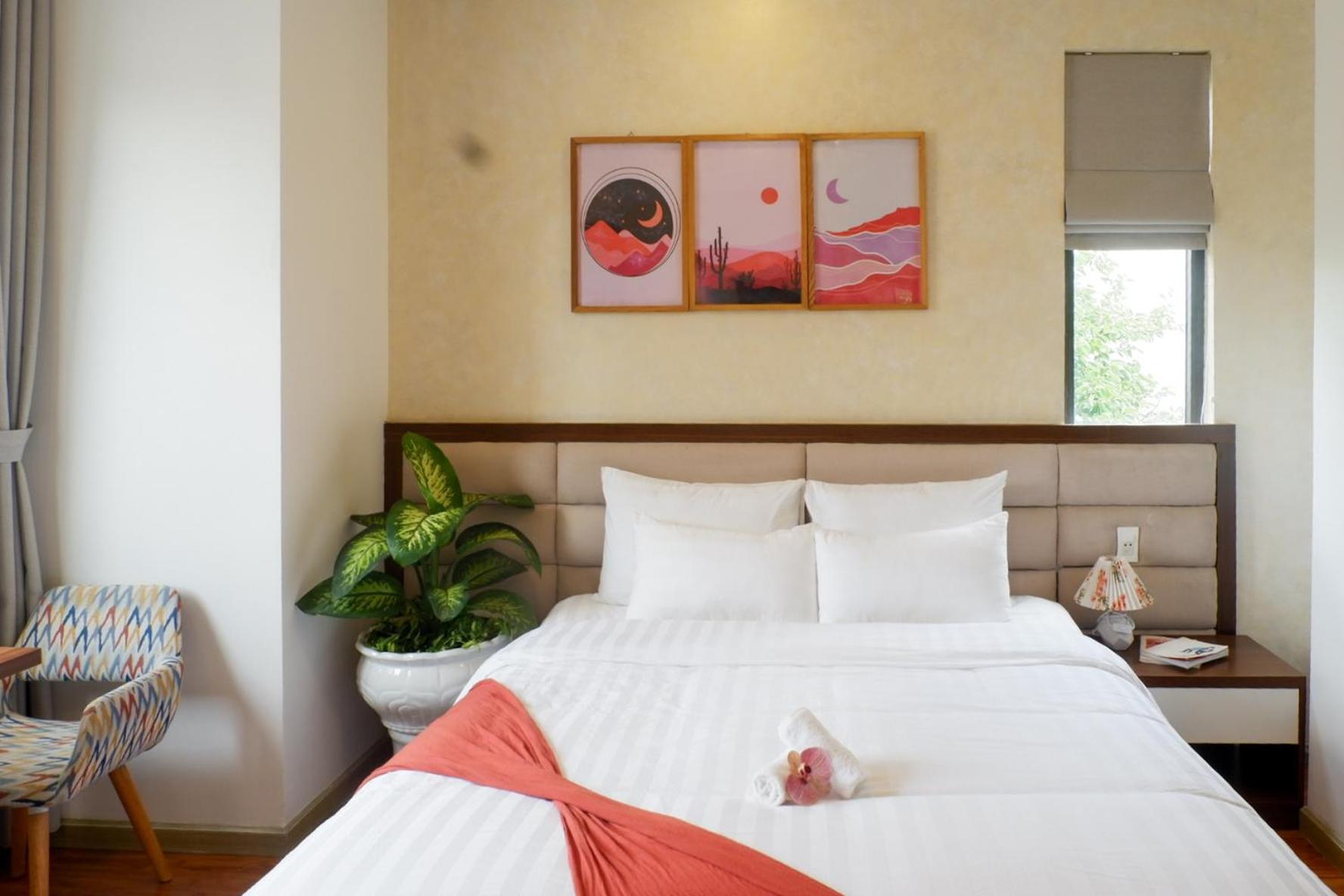 Tasme Hotel Νταλάτ Εξωτερικό φωτογραφία